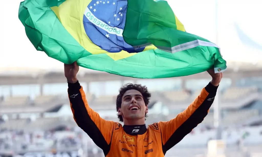 Gabriel Bortoleto