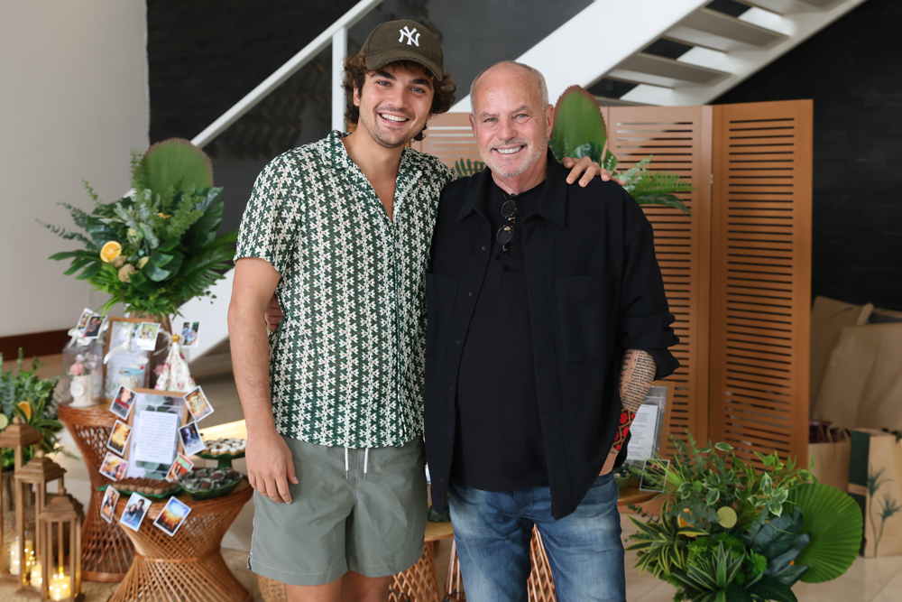Jayme Monjardim Matarazzo Faz 70 Anos.
