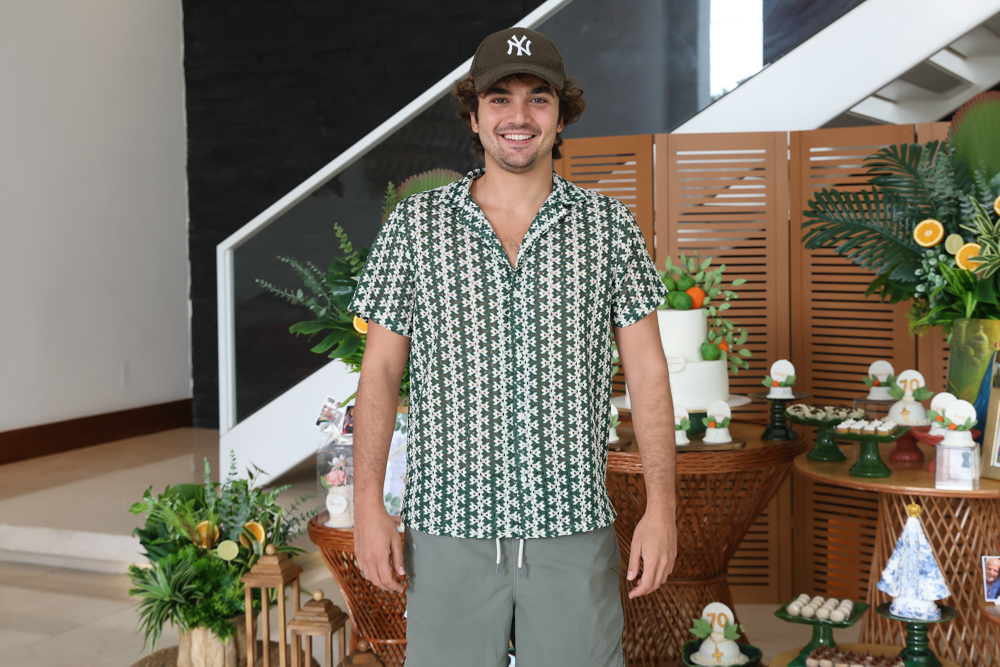 Jayme Monjardim Matarazzo Faz 70 Anos.