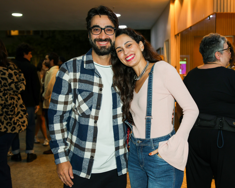 Gabriel Godoy E Raíssa Xavier