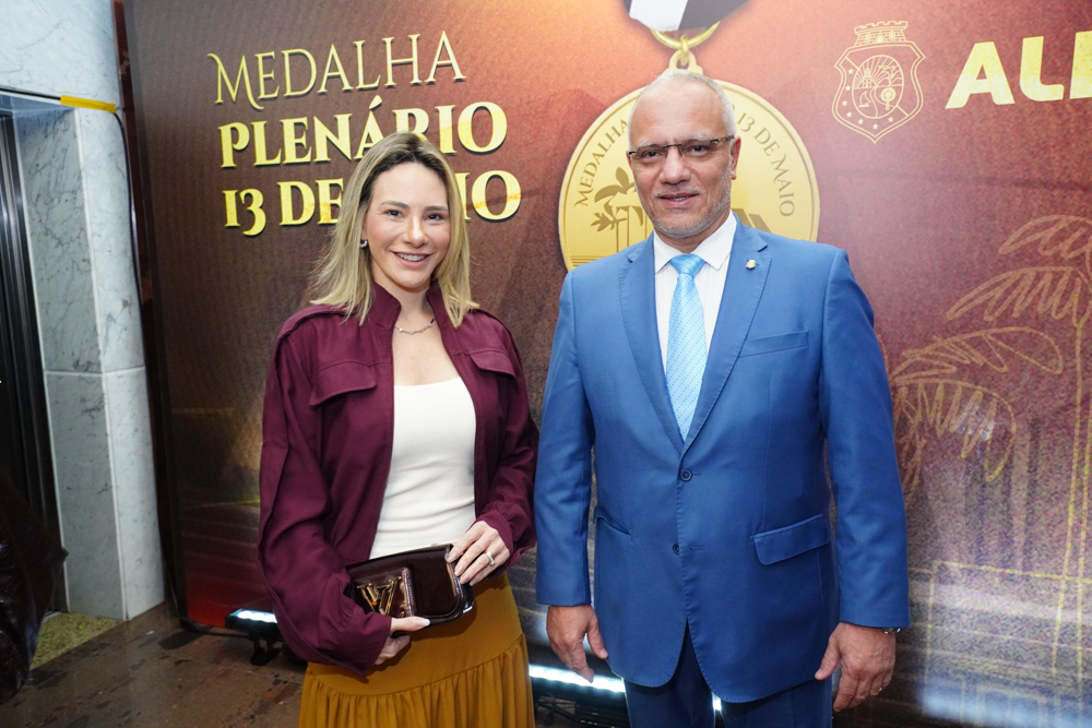 Gaida Dias E Roberto Sá