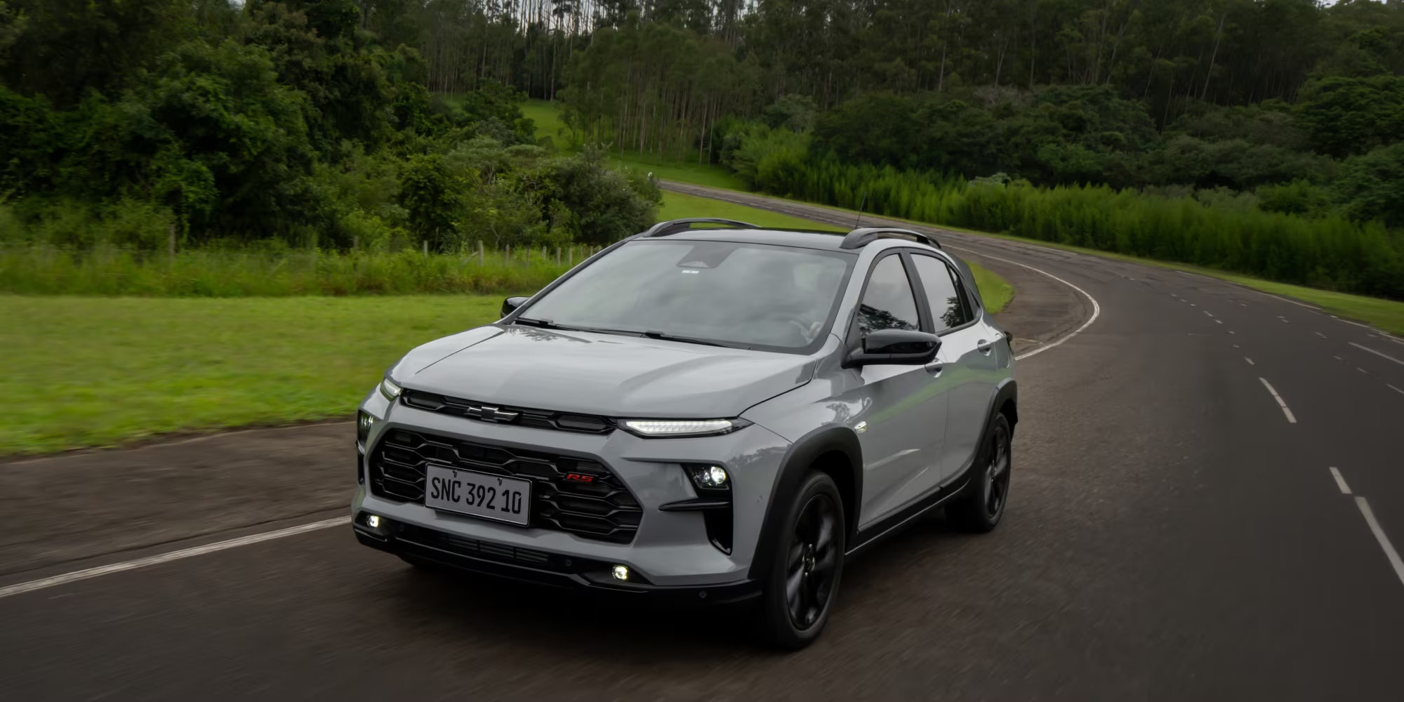 Novo Chevrolet Sonic estreia como SUV e se posiciona entre Ônix e Tracker