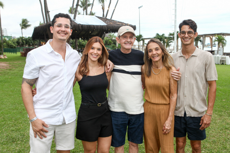 Get Together - Celebração de aniversário do Iate Clube de Fortaleza se estende e movimenta o fim de semana