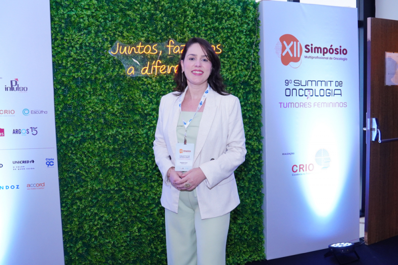 Jornada médica - Ciência, inovação e assistência integrada pautam simpósio e summit do CRIO em Fortaleza