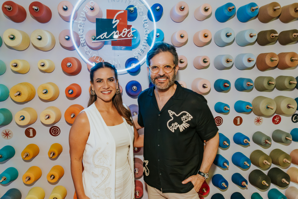 Georgia Nery E Luís Henrique Créditos Davi Selton