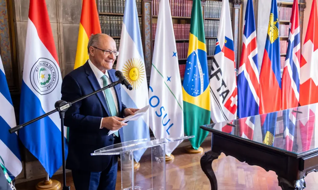 Geraldo Alckmin Foto Agência Brasil