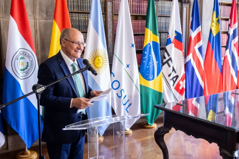 Geraldo Alckmin Foto Agência Brasil