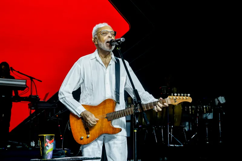 Turismo & Cultura - Gilberto Gil e Jorge & Mateus vão comandar o Réveillon de Fortaleza em festa na Praia de Iracema