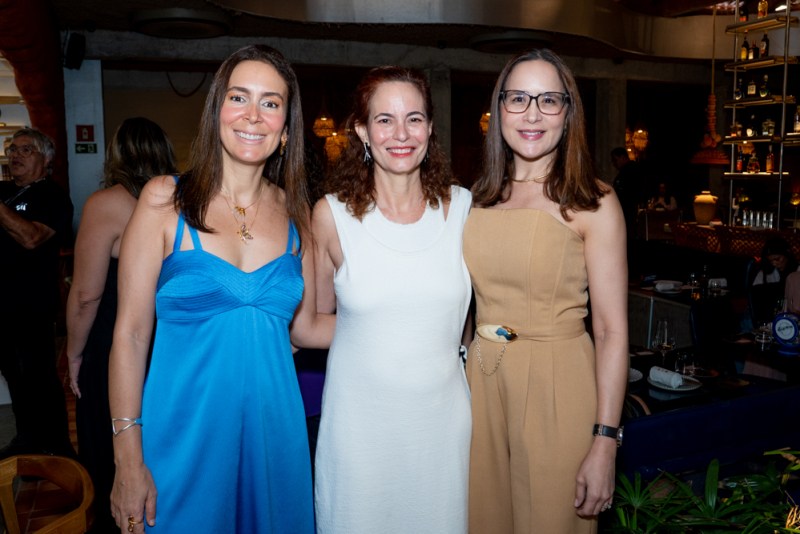 Mulheres de Negócios - Club de Empresárias mergulha no universo da moda em almoço com Maria Lucia Negrão