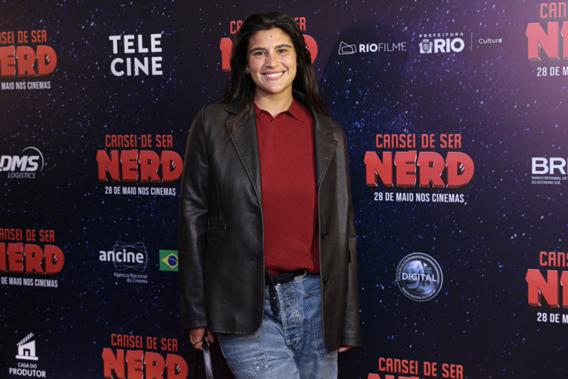cultura geek - Filme “Cansei de Ser Nerd”, estrelado por Fernando Caruso, ganha première no Rio de Janeiro