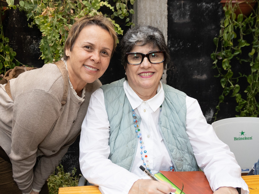 Giulia Gam E Bel Gomes