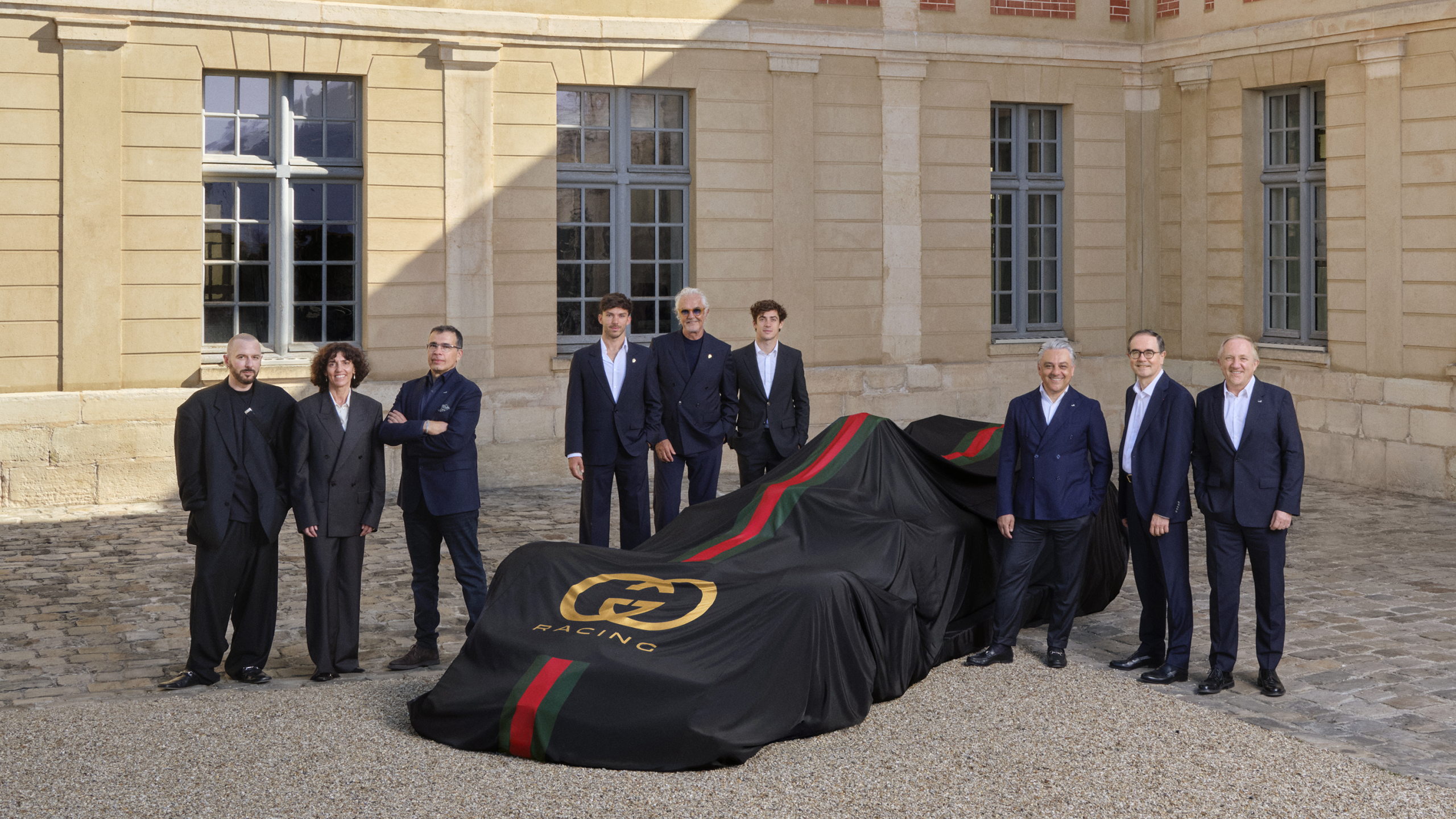 Gucci anuncia entrada na Fórmula 1 com a Alpine e assume patrocínio principal da equipe a partir de 2027