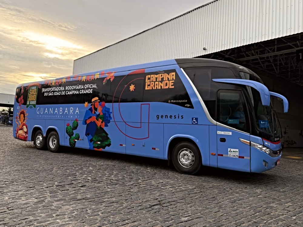 Guanabara dá o start à operação oficial para o São João de Campina Grande 2026