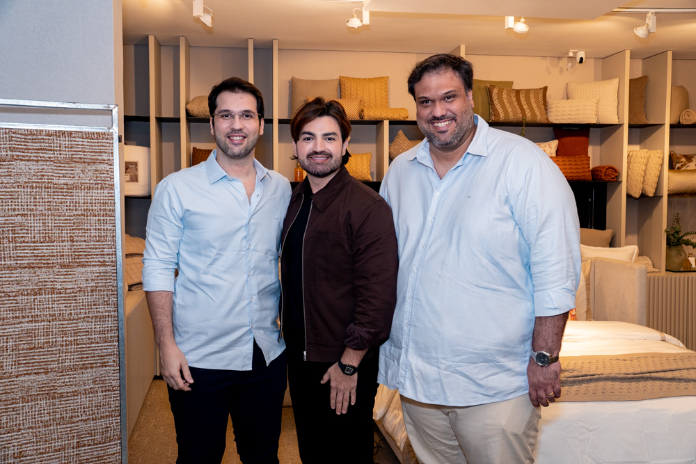Guilherme Albuquerque, José Fontenele E Arthur Albuquerque (3)