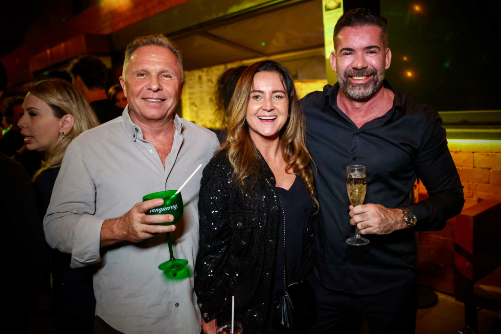Hanno, Alessandra Pirotelli E Adriano Abrantes 3478