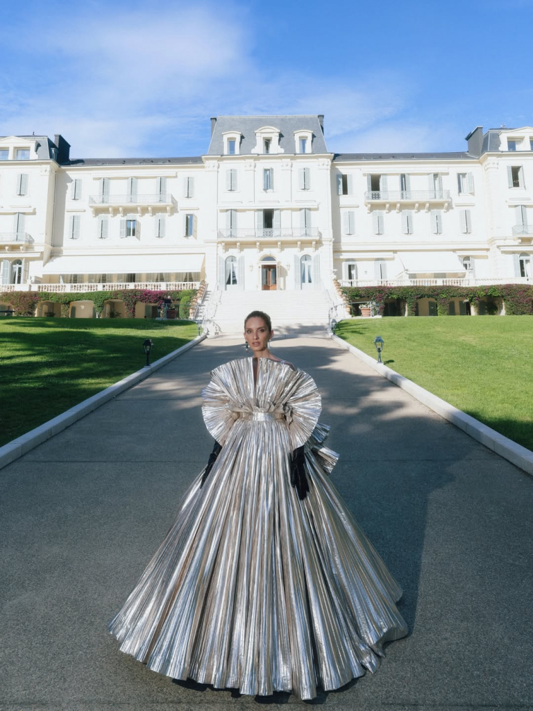 Haute Couture @maisonvalentino For Cannes Film Festival 2026ph @higorblanco