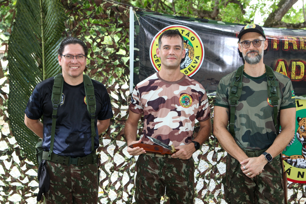 Henrique Daniel Carvalho, Elieser Feitosa E Dimas Barreira (1)