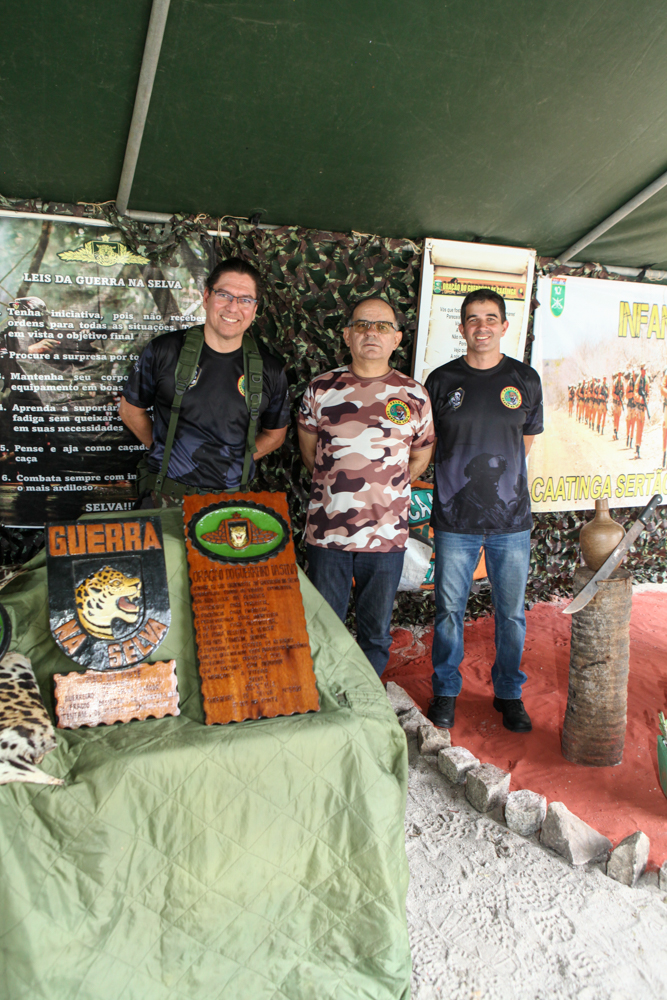 Henrique Daniel, Ivon Barreto E Carvalho André Guttoski (5)