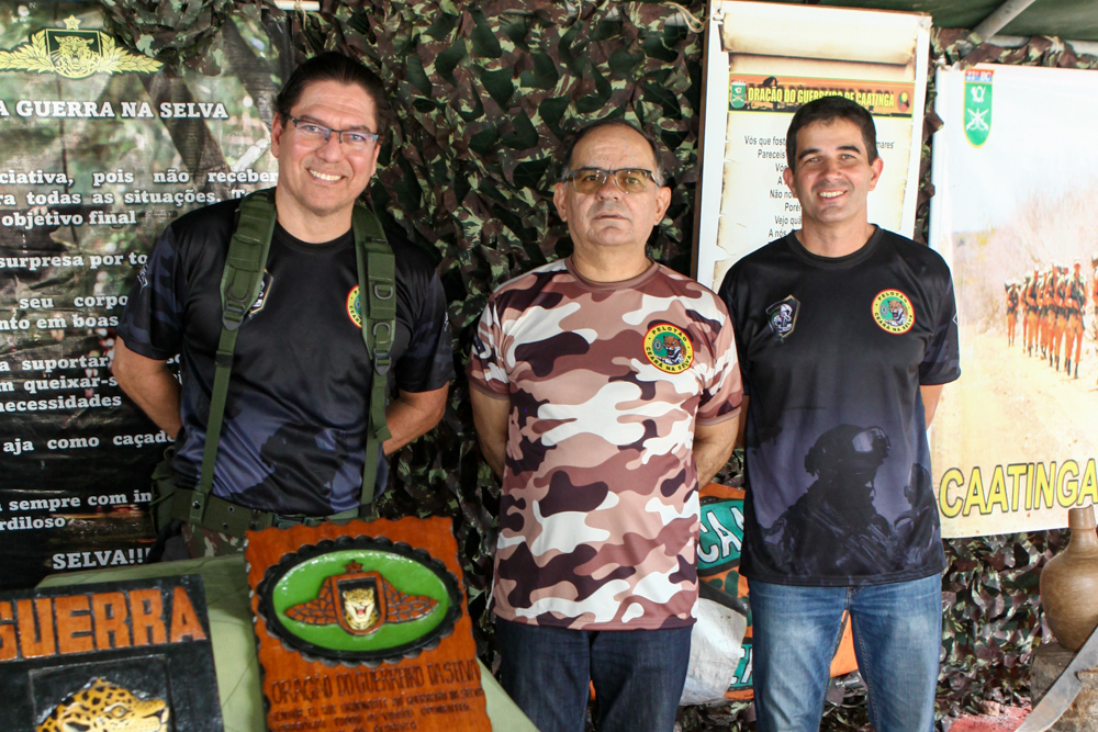Henrique Daniel, Ivon Barreto E Carvalho André Guttoski (6)
