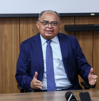 Ministro Teodoro Silva Santos defende coordenação nacional para enfrentar organizações criminosas