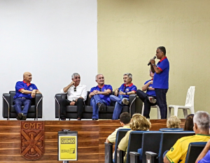 Homenagens Realizadas