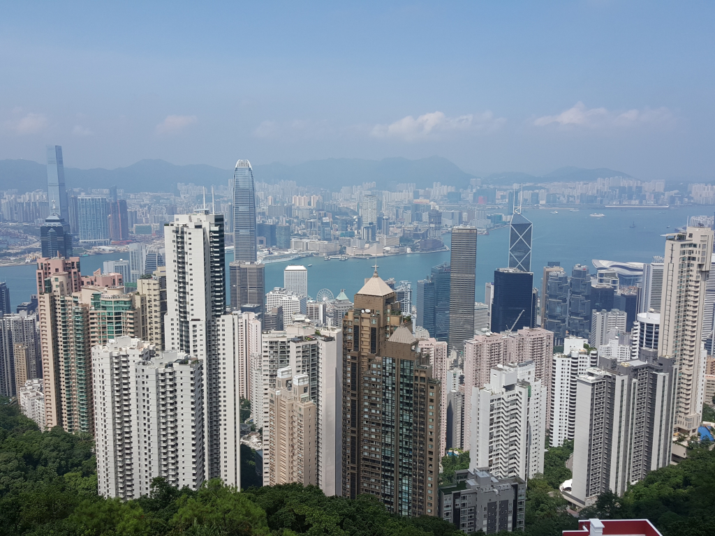 Hong Kong Pixabay