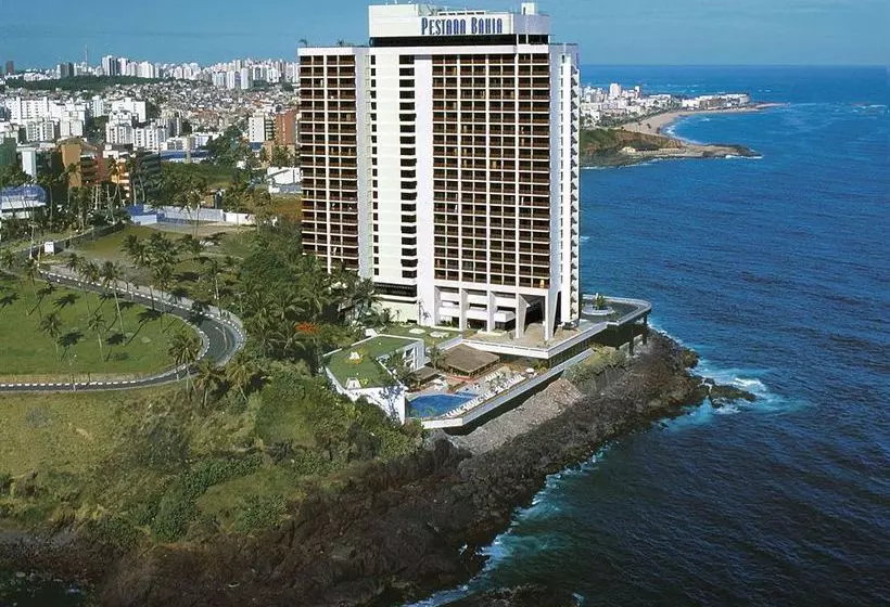 Hotel Pestana Bahia Salvador De Bahia 064