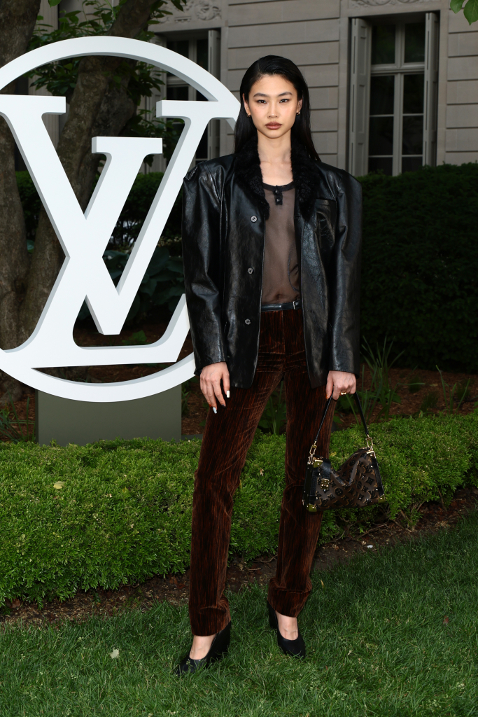 Louis Vuitton Cruise 2027 Photocall
