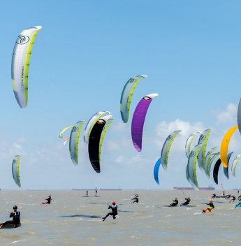 Ceará leva o kitesurf brasileiro à Europa em roadshow internacional de turismo e negócios