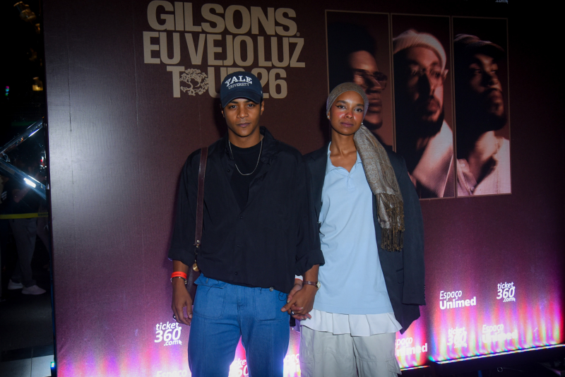 Encontro Musical - Os Gilsons levam turnê “Eu Vejo Luz” a São Paulo com participação de Arnaldo Antunes