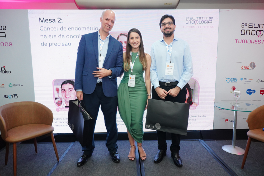 Igor Veras, Ana Beatriz Tavares E Matheus Camelo