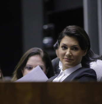 Michelle Bolsonaro ganha impulso nos bastidores do PL após nova rodada do Datafolha