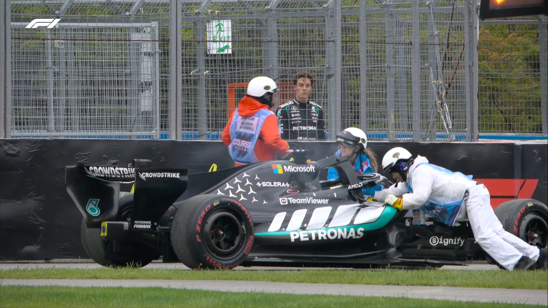 Caos em Montreal: Antonelli vence corrida marcada por abandonos e reviravoltas