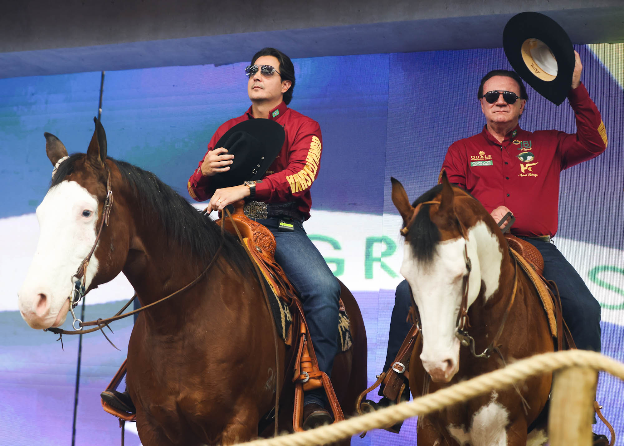 JBJ Ranch movimenta R$ 257 milhões em Goiás e registra venda milionária de Gênesis 66