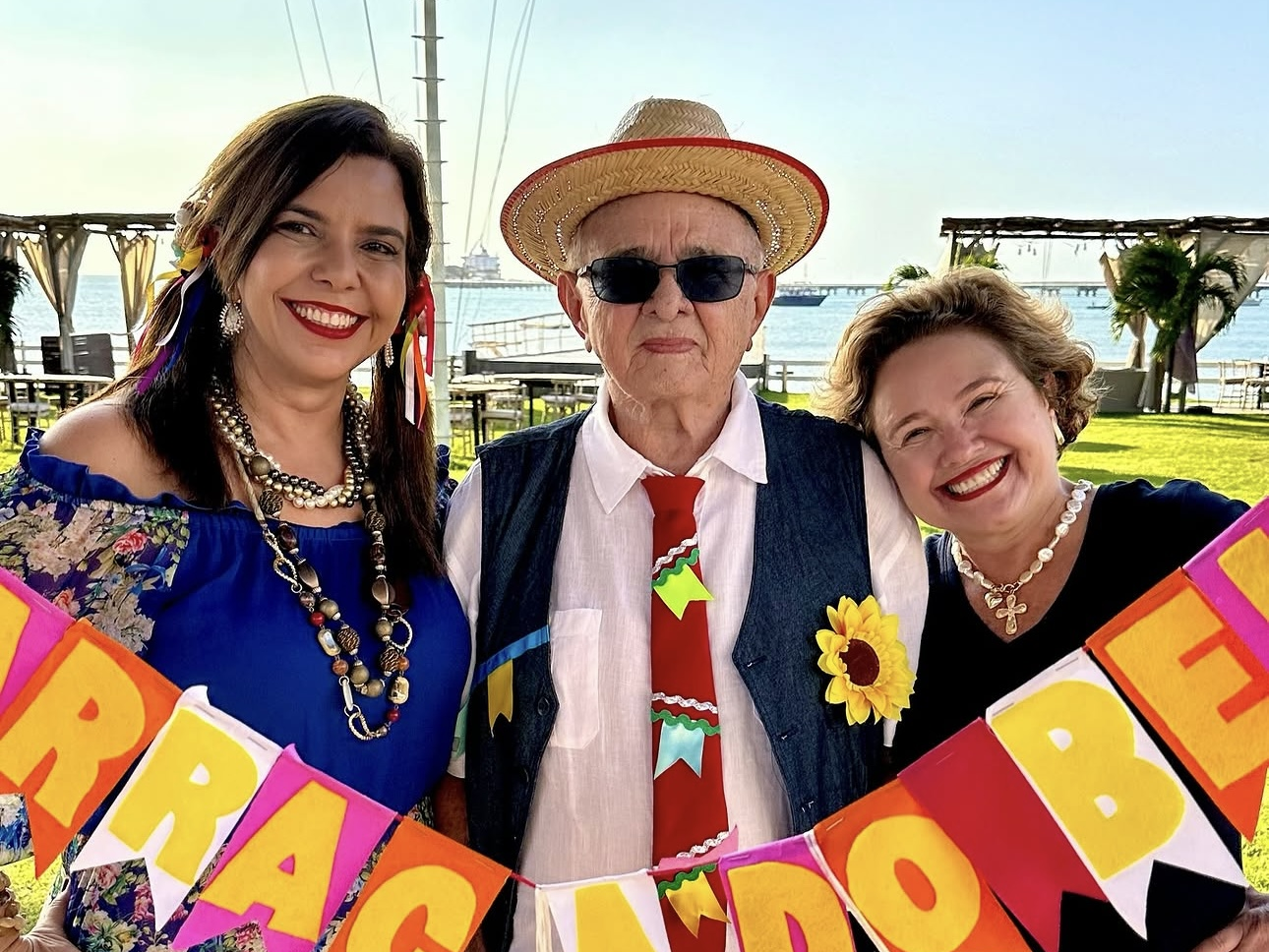 São João Viva Alegre transforma o Iate Clube Fortaleza em encontro entre gerações com edição aberta ao público