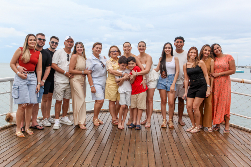 Get Together - Celebração de aniversário do Iate Clube de Fortaleza se estende e movimenta o fim de semana