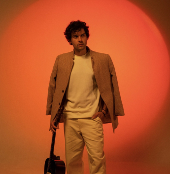 Davi Cartaxo estreia show do álbum “TEMPLO” no Blue Note São Paulo