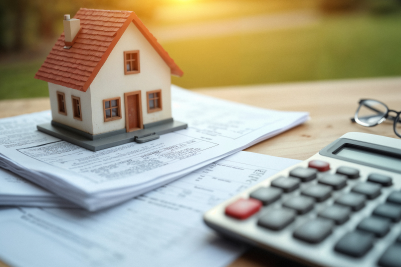 Imposto De Renda, Imóveis, Financiamento Imobiliágio Foto Freepik Magnific2