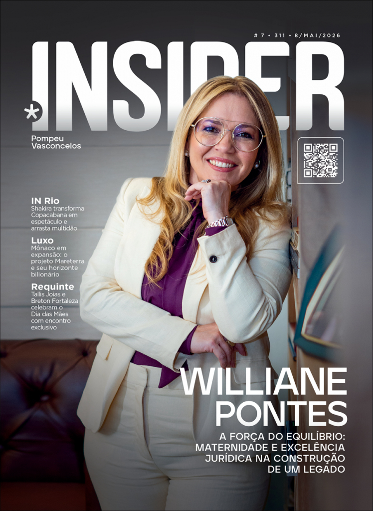 Insider #311 Williane Pontes