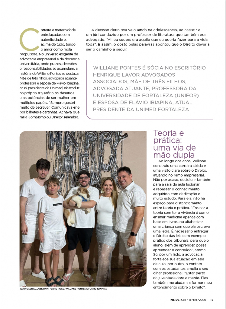Insider #311 Williane Pontes17