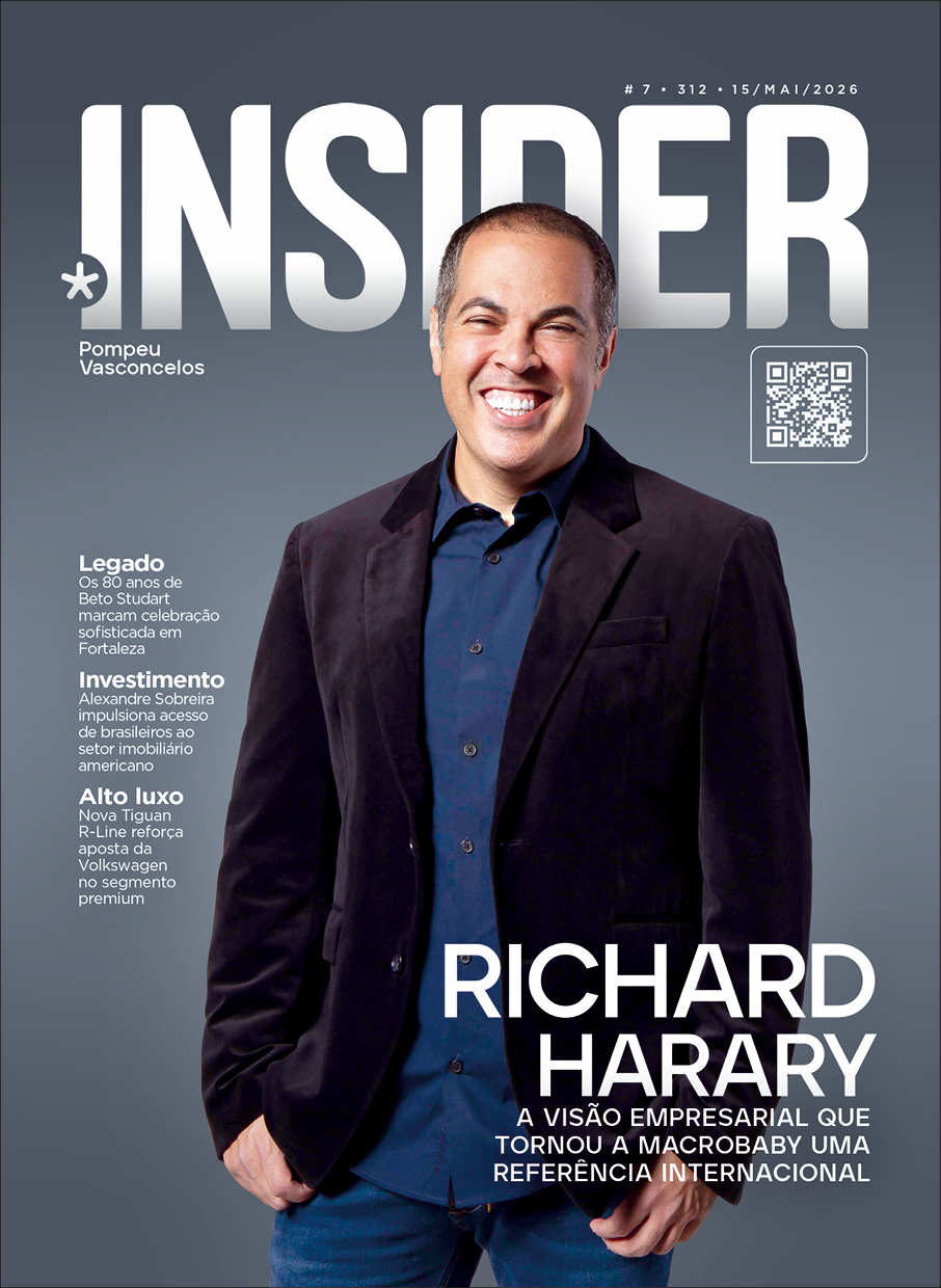 Edição 312: Richard Harary