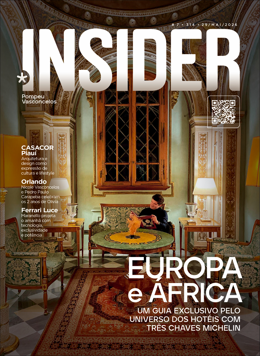 Edição 314:  Europa e África