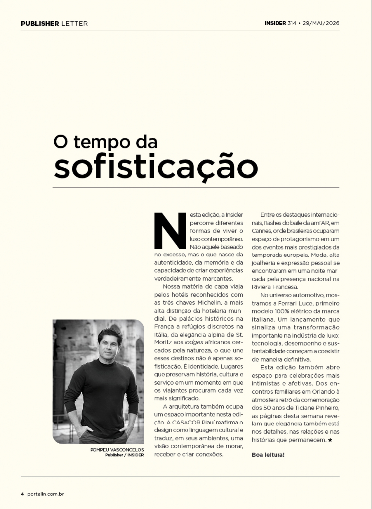 Insider #314 Europa E África4