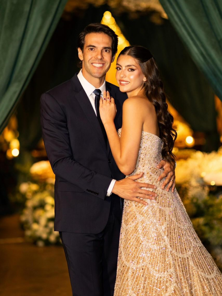 Isabella E Kaká (1)