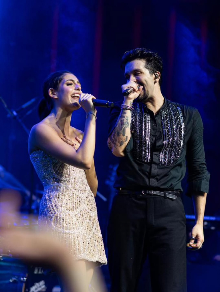 Isabella E Luan Santana
