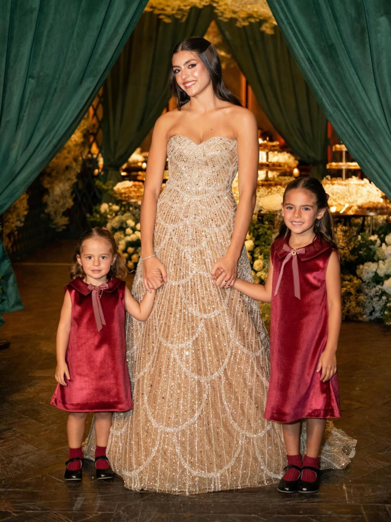 Isabella, Esther E Sarah
