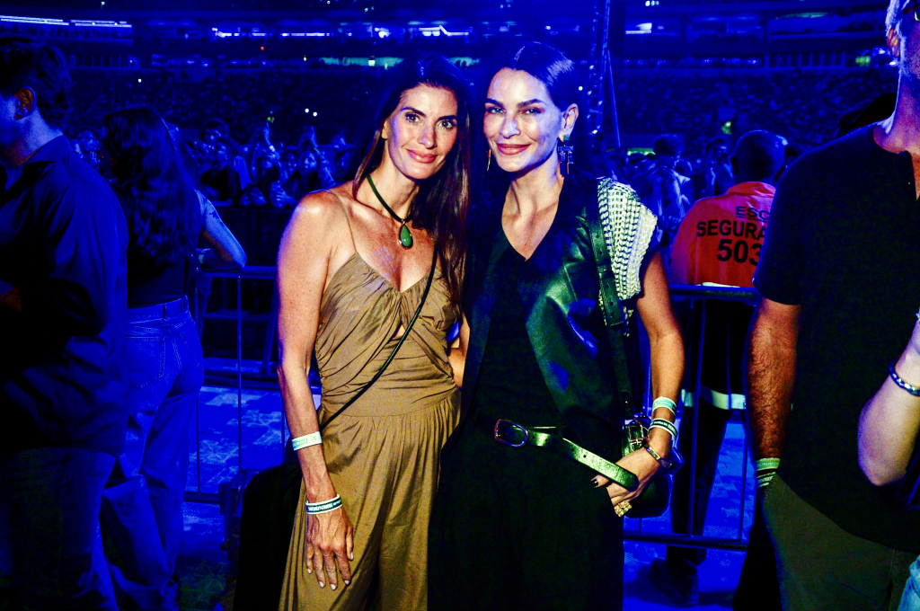 Isabella Fiorentino E Fernanda Motta