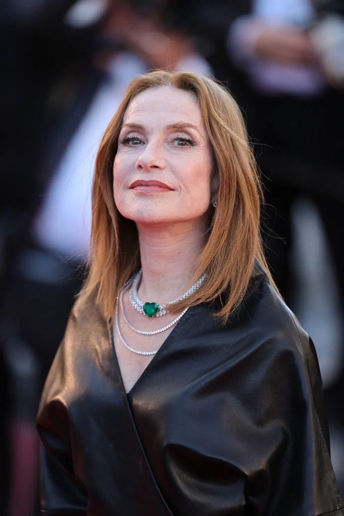 Isabelle Huppert Chopard