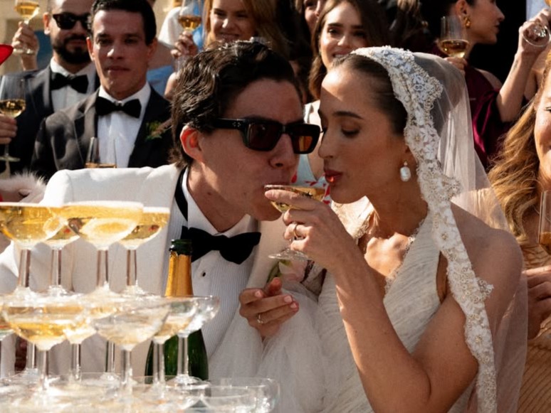 Isadora Leitão e Hugo Fenelon escolhem Bordeaux para destination wedding na França