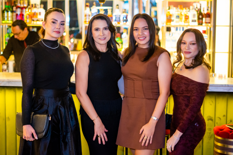 Elegância sensível - Entre joias e vivências, Diamond Design celebra o Dia das Mães com exclusive talk de Theodoro
